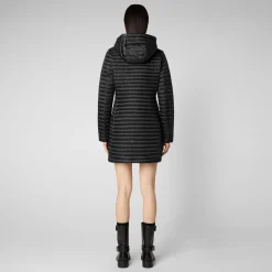 Femme Save The Duck Doudoune Animal-free Megs Pour Femme