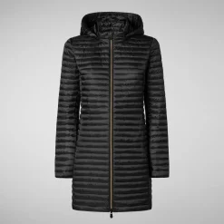 Femme Save The Duck Doudoune Animal-free Megs Pour Femme