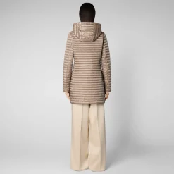 Femme Save The Duck Doudoune Animal-free Megs Pour Femme