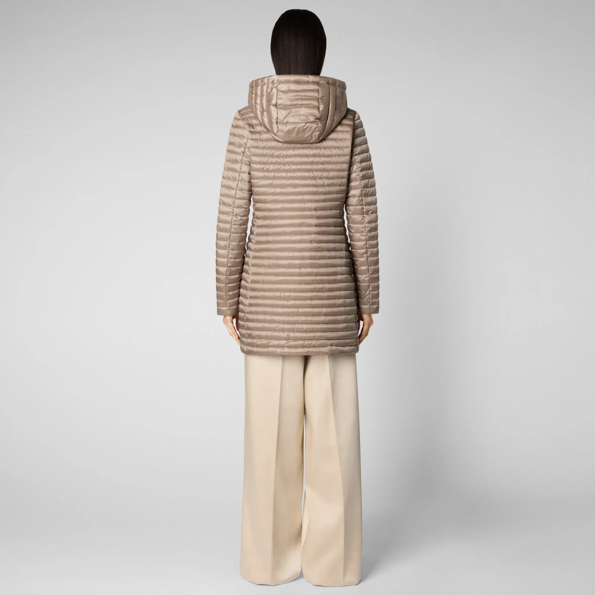 Femme Save The Duck Doudoune Animal-free Megs Pour Femme