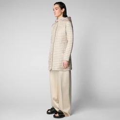 Femme Save The Duck Doudoune Animal-free Megs