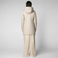 Femme Save The Duck Doudoune Animal-free Megs