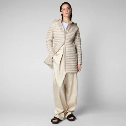 Femme Save The Duck Doudoune Animal-free Megs