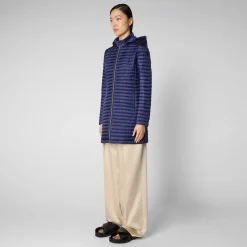 Femme Save The Duck Doudoune Animal-free Megs Pour Femme