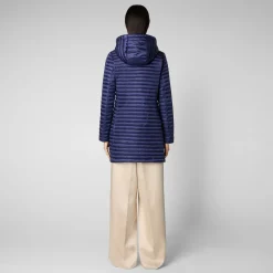 Femme Save The Duck Doudoune Animal-free Megs Pour Femme