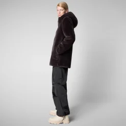 Femme Save The Duck Doudoune Bridget Pour Femme