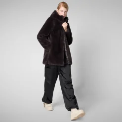 Femme Save The Duck Doudoune Bridget Pour Femme