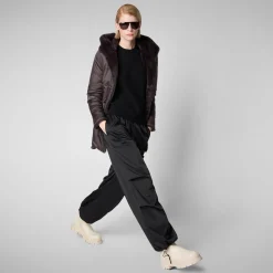 Femme Save The Duck Doudoune Bridget Pour Femme