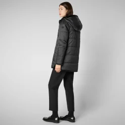 Femme Save The Duck Doudoune Bridget Pour Femme