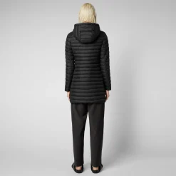 Femme Save The Duck Doudoune Bryanna Animal-free Pour Femme
