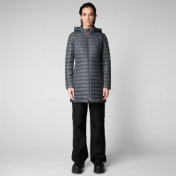 Femme Save The Duck Doudoune Bryanna Animal-free Pour Femme