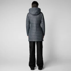 Femme Save The Duck Doudoune Bryanna Animal-free Pour Femme