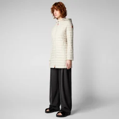 Femme Save The Duck Doudoune Bryanna Animal-free Pour Femme