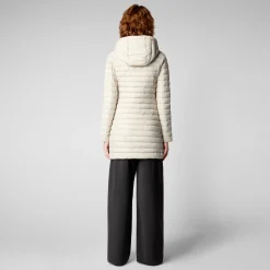 Femme Save The Duck Doudoune Bryanna Animal-free Pour Femme
