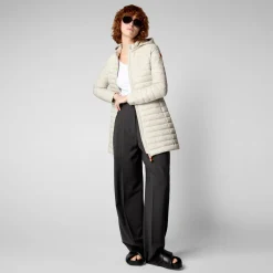 Femme Save The Duck Doudoune Bryanna Animal-free Pour Femme