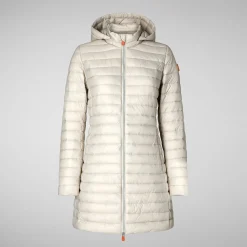 Femme Save The Duck Doudoune Bryanna Animal-free Pour Femme