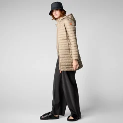 Femme Save The Duck Doudoune Bryanna Animal-free Pour Femme
