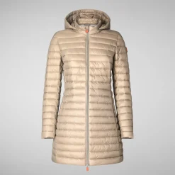 Femme Save The Duck Doudoune Bryanna Animal-free Pour Femme