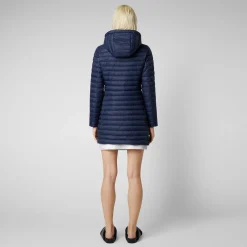 Femme Save The Duck Doudoune Bryanna Animal-free Pour Femme