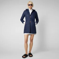 Femme Save The Duck Doudoune Bryanna Animal-free Pour Femme
