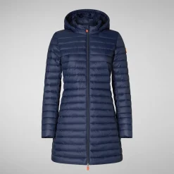 Femme Save The Duck Doudoune Bryanna Animal-free Pour Femme