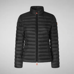 Femme Save The Duck Doudoune Carly Animal-free Pour Femme