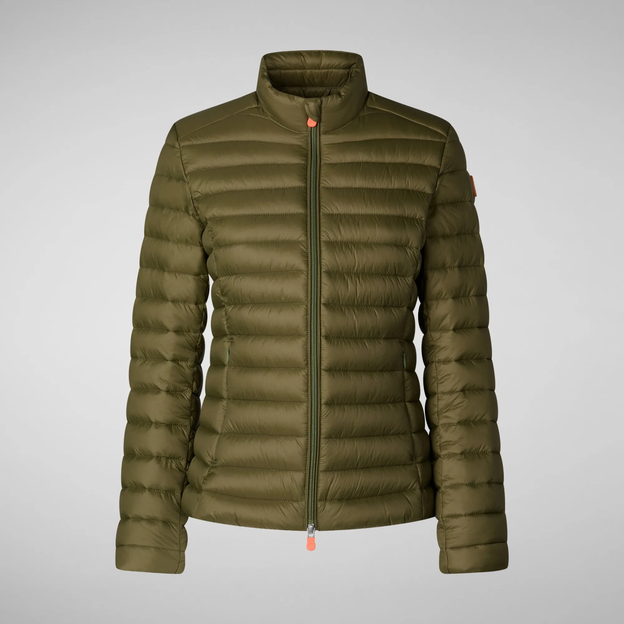 Femme Save The Duck Doudoune Carly Animal-free Pour Femme