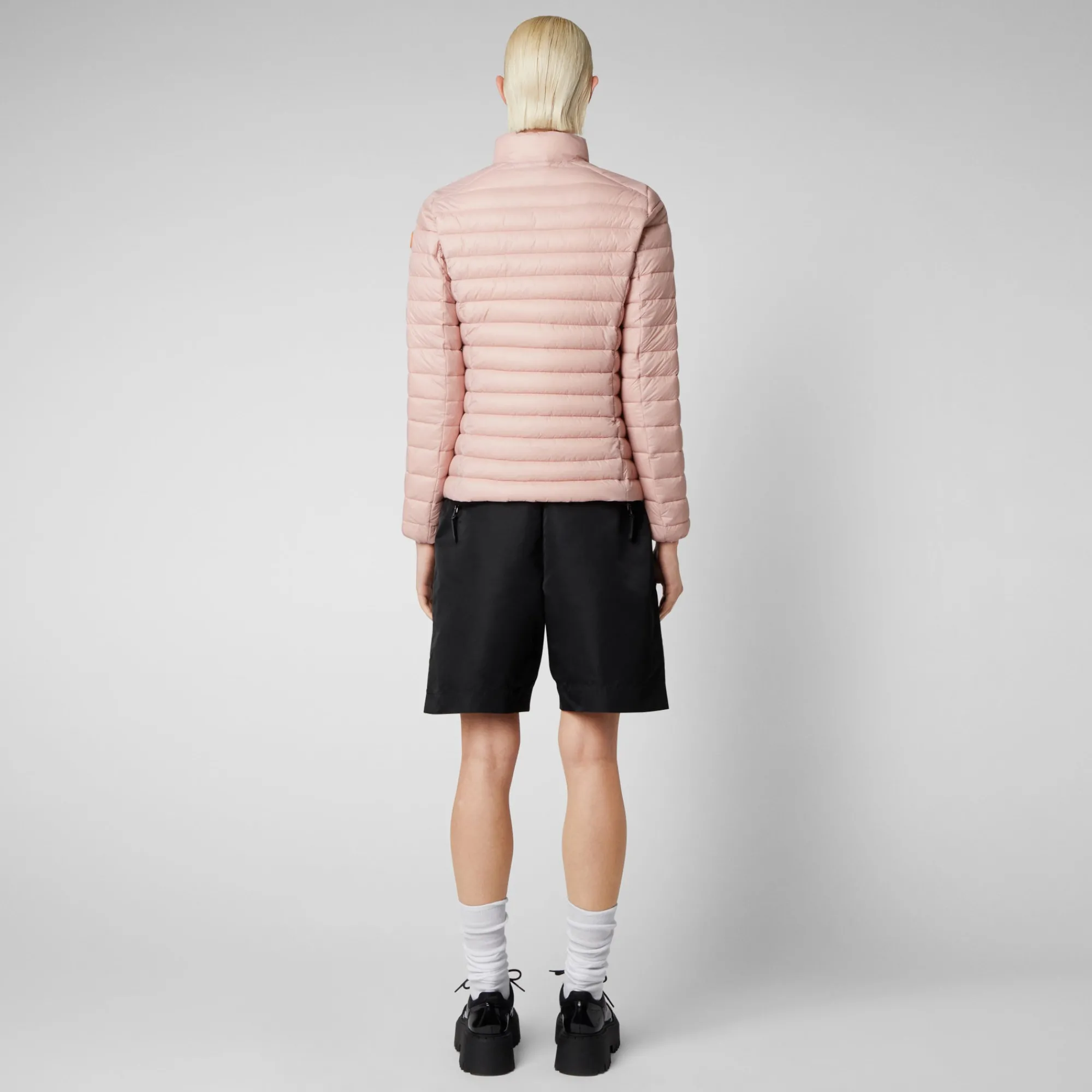 Femme Save The Duck Doudoune Carly Animal-free Pour Femme