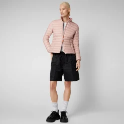 Femme Save The Duck Doudoune Carly Animal-free Pour Femme