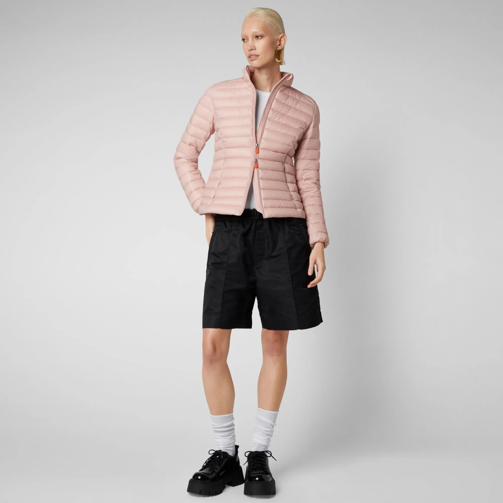 Femme Save The Duck Doudoune Carly Animal-free Pour Femme