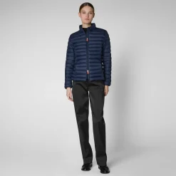 Femme Save The Duck Doudoune Carly Animal-free Pour Femme