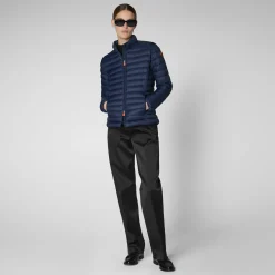 Femme Save The Duck Doudoune Carly Animal-free Pour Femme