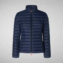 Femme Save The Duck Doudoune Carly Animal-free Pour Femme