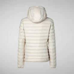 Femme Save The Duck Doudoune Daisy Animal-free Pour Femme