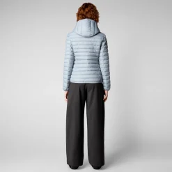 Femme Save The Duck Doudoune Daisy Animal-free e Pour Femme
