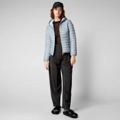 Femme Save The Duck Doudoune Daisy Animal-free e Pour Femme