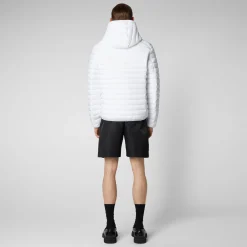 Homme Save The Duck Doudoune Donald Animal-free Pour Homme