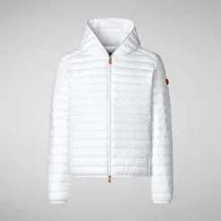 Homme Save The Duck Doudoune Donald Animal-free Pour Homme