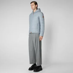 Homme Save The Duck Doudoune Donald Animal-free e Pour Homme