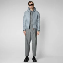 Homme Save The Duck Doudoune Donald Animal-free e Pour Homme