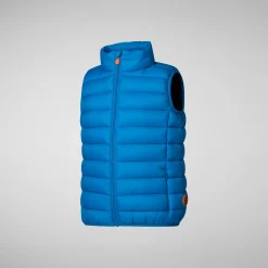 Enfant Save The Duck Gilet Andy Pour Enfant