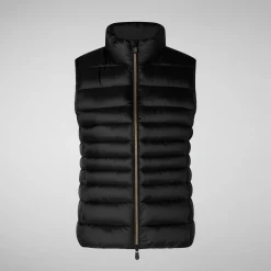 Femme Save The Duck Gilet Lynn Pour Femme
