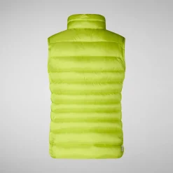 Femme Save The Duck Gilet Lynn Pour Femme