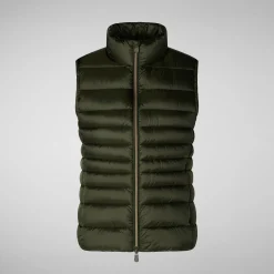 Femme Save The Duck Gilet Lynn Pour Femme
