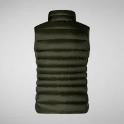 Femme Save The Duck Gilet Lynn Pour Femme