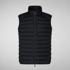 Homme Save The Duck Gilet Rhus Pour Homme