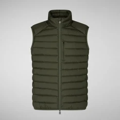 Homme Save The Duck Gilet Rhus Pour Homme