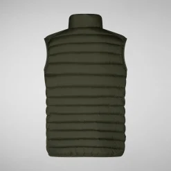 Homme Save The Duck Gilet Rhus Pour Homme