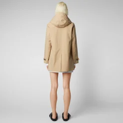 Femme Save The Duck Imperméable April Pour Femme