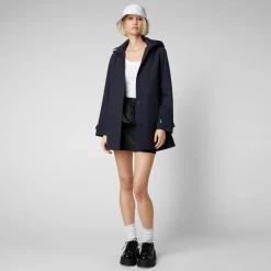 Femme Save The Duck Imperméable April Pour Femme